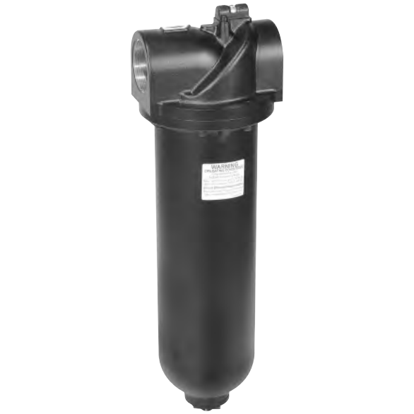Wilkerson M43 Series Coalescing Filter, Port Size 3; Flows to 1770 SCFM
